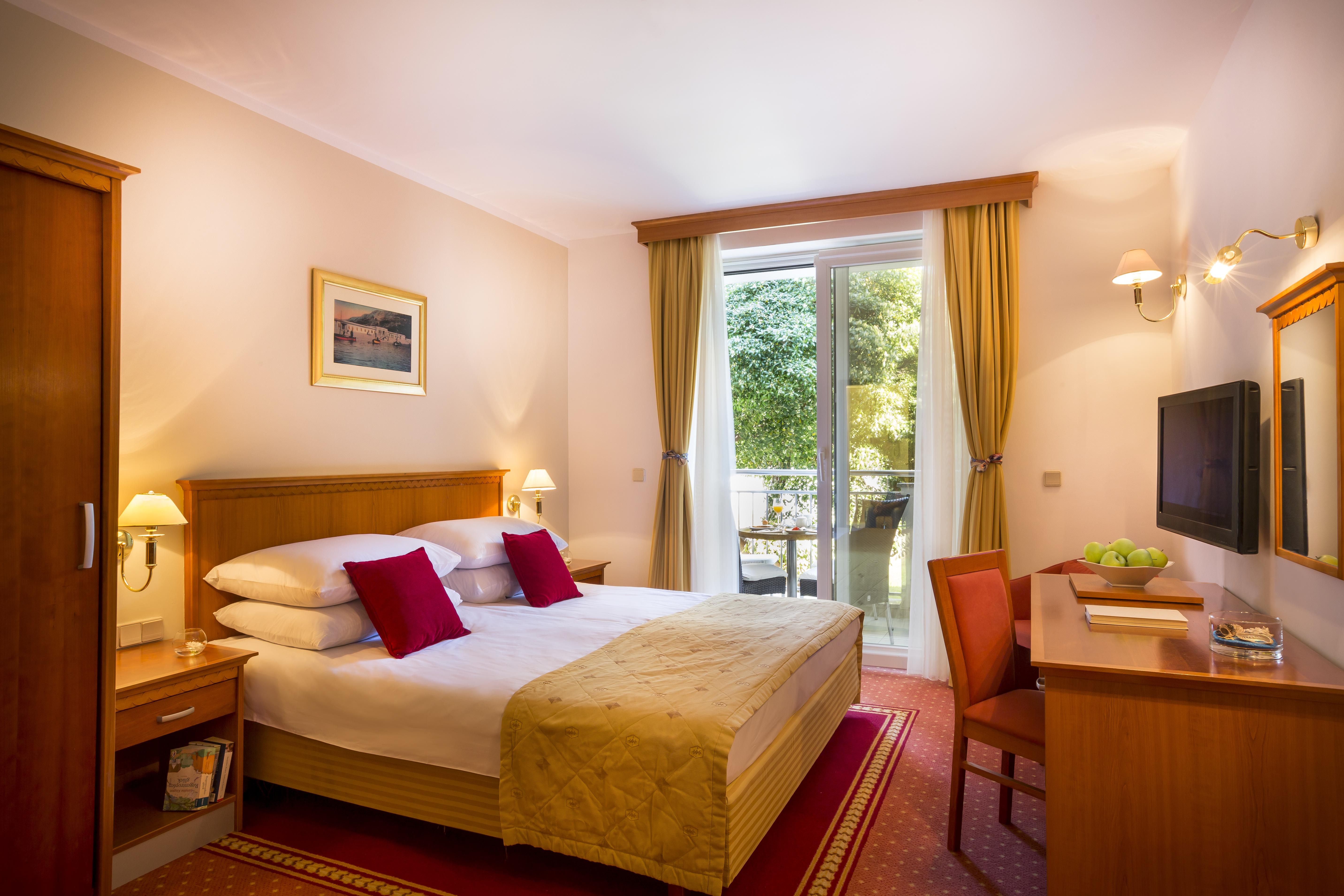 Valamar Villa Adria Baska  Ngoại thất bức ảnh